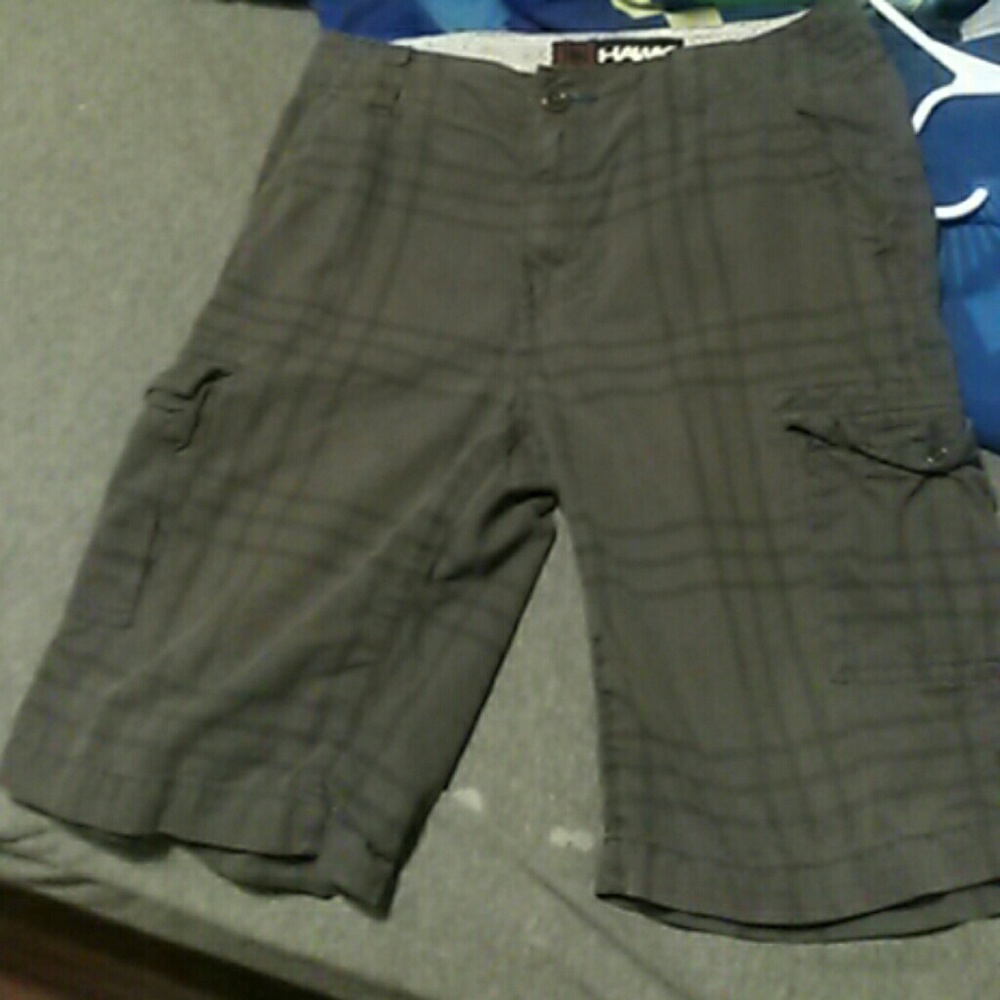 Boys Hawk Short's Size 14